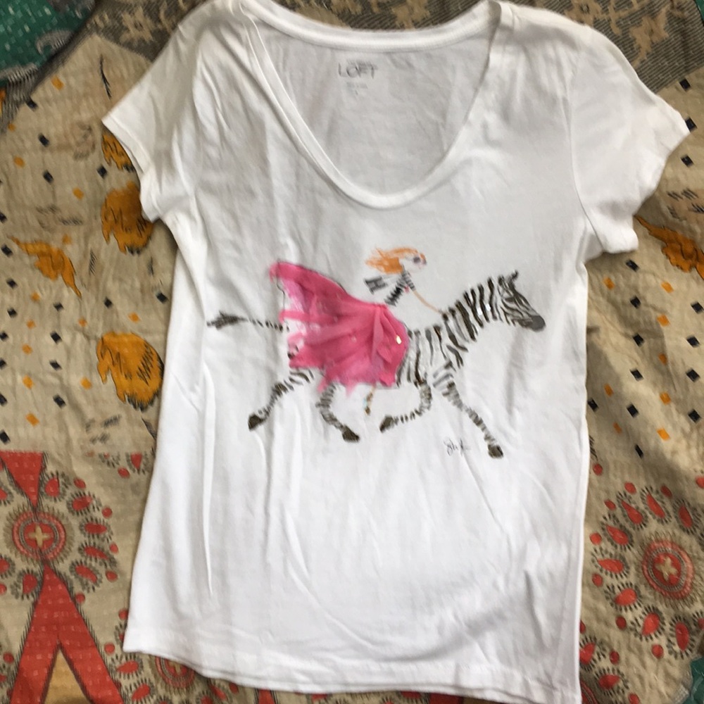 Women’s fancy t-shirt